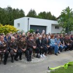 Floriani & Fahrzeugsegnung in Großmeiseldorf