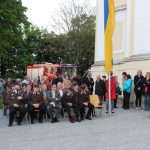 Floriani und 140 Jahre FF Wullersdorf