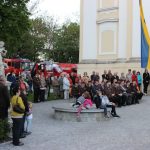 Floriani und 140 Jahre FF Wullersdorf