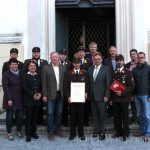 Floriani und 140 Jahre FF Wullersdorf