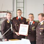 Florianifeier & 125 Jahre FF Zemling