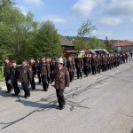 Florianifeier & Fahrzeugsegnung in Bösendürnbach