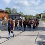 Florianifeier & Fahrzeugsegnung in Bösendürnbach