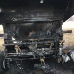 Flurbrand mit 5 Feuerwehren aus 3 Bezirken