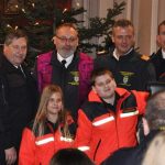 Friedenslicht Feuerwehrjugend