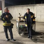 Gefahren bei der Brandbekäpfung im Innenangriff