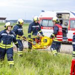 Große Übung it 5 Fahrzeugen