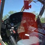 Große Waldbrandübung in Paudorf