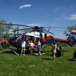 Große Waldbrandübung in Paudorf