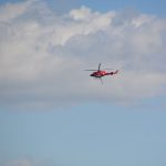 Große Waldbrandübung in Paudorf