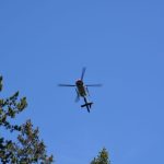 Große Waldbrandübung in Paudorf