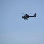 Große Waldbrandübung in Paudorf