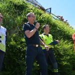 Große Waldbrandübung in Paudorf