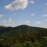 Große Waldbrandübung in Paudorf