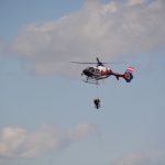 Große Waldbrandübung in Paudorf