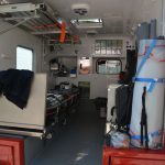 Große Waldbrandübung in Paudorf