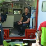 Große Waldbrandübung in Paudorf