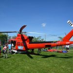 Große Waldbrandübung in Paudorf