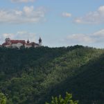 Große Waldbrandübung in Paudorf