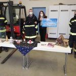 Großzügige Spende von 1500 Euro für die FF Wullersdorf