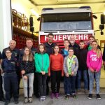 Gründung der Feuerwehrjugend der Stadtgemeinde Hardegg