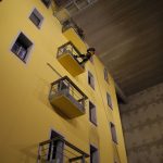 Heißausbildung bei der Berufsfeuerwehr Wien