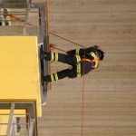 Heißausbildung bei der Berufsfeuerwehr Wien