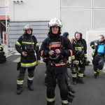 Heißausbildung bei der Berufsfeuerwehr Wien