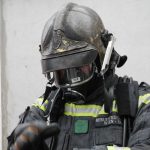 Heißausbildung bei der Berufsfeuerwehr Wien
