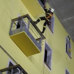 Heißausbildung bei der Berufsfeuerwehr Wien