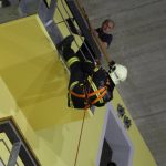 Heißausbildung bei der Berufsfeuerwehr Wien