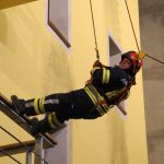Heißausbildung bei der Berufsfeuerwehr Wien