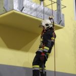 Heißausbildung bei der Berufsfeuerwehr Wien