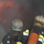 Heißausbildung bei der Berufsfeuerwehr Wien