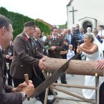 Hochzeit von Melanie & Anton Falb