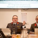 Jahreshauptversammlung FF Maissau
