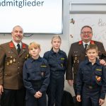 Jahreshauptversammlung FF Maissau