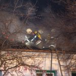 Karlsdorf Wohnhausbrand