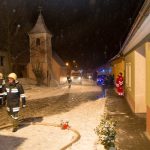 Karlsdorf Wohnhausbrand