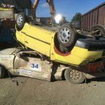 KHD-Übung des Abschnittes Ravelsbach in Irnfritz