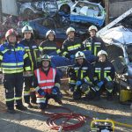 KHD-Übung des Abschnittes Ravelsbach in Irnfritz