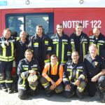 KHD-Übung des Abschnittes Ravelsbach in Irnfritz