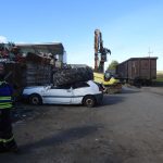 KHD-Übung des Abschnittes Ravelsbach in Irnfritz