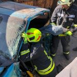 KHD-Übung des Abschnittes Ravelsbach in Irnfritz