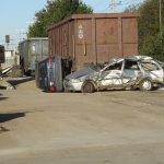 KHD-Übung des Abschnittes Ravelsbach in Irnfritz