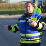 KHD-Übung des Abschnittes Ravelsbach in Irnfritz