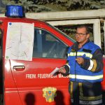 KHD-Übung des Abschnittes Ravelsbach in Irnfritz