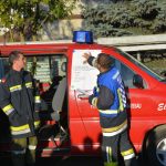 KHD-Übung des Abschnittes Ravelsbach in Irnfritz