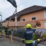 KHD-Übung in Gaindorf