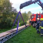 KHD-Übung in Pulkau